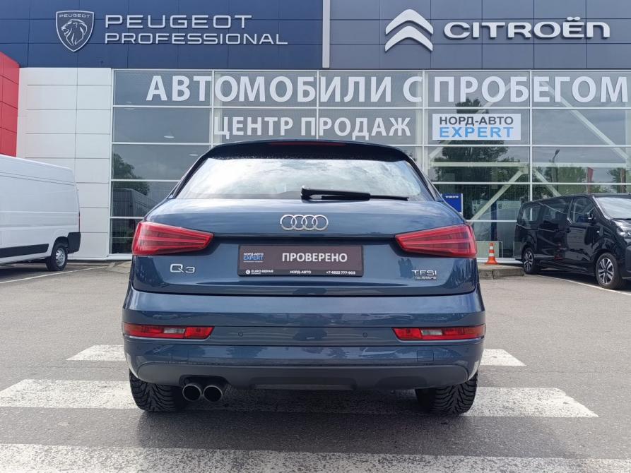 Audi Q3 I (8U) Рестайлинг Тверь  - изображение 6