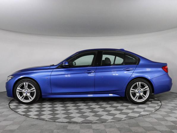 BMW 3 серии VI (F3x) Рестайлинг с пробегом 2018 года, цена 3 770 000 рублей, 17000 км, седан, Автокод Объявления