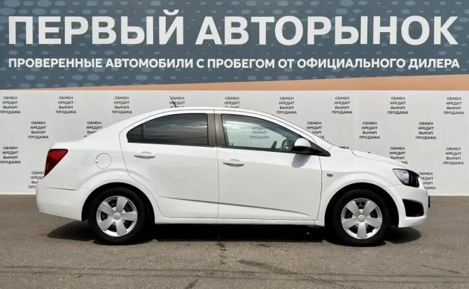 Chevrolet Aveo II с пробегом 2014 года, цена 685 000 рублей, 185029 км, седан, Автокод Объявления