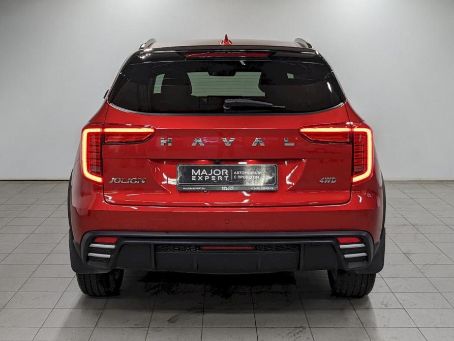 Haval Jolion I Рестайлинг Москва  - изображение 6