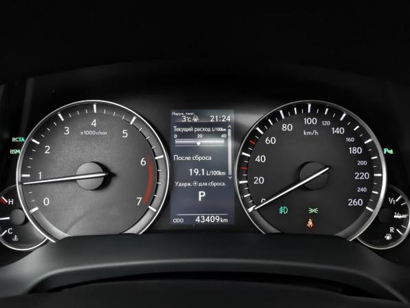 Lexus RX IV с пробегом 2016 года, цена 4 599 000 рублей, 43409 км, внедорожник, Автокод Объявления