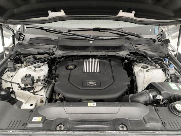 Land Rover Range Rover Sport II с пробегом 2017 года, цена 4 200 000 рублей, 165881 км, внедорожник, Автокод Объявления