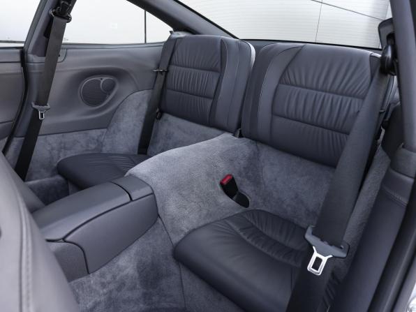 Porsche 911 V (996) с пробегом 1999 года, цена 5 900 000 рублей, 59521 км, купе, Автокод Объявления