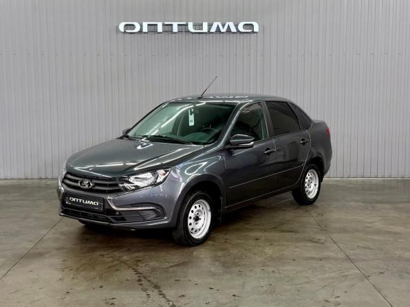 Lada (ВАЗ) Granta I Рестайлинг с пробегом 2024 года, цена 827 000 рублей, 15880 км, седан, Автокод Объявления