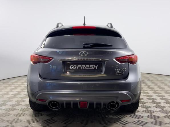 Infiniti QX70 с пробегом 2015 года, цена 1 889 900 рублей, 161240 км, внедорожник, Автокод Объявления