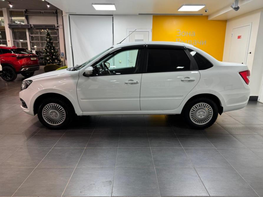 Lada (ВАЗ) Granta I Рестайлинг Киров  - изображение 4