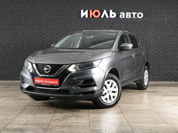 Nissan Qashqai II Рестайлинг с пробегом 2019 года, цена 1 490 000 рублей, 98152 км, внедорожник, Автокод Объявления