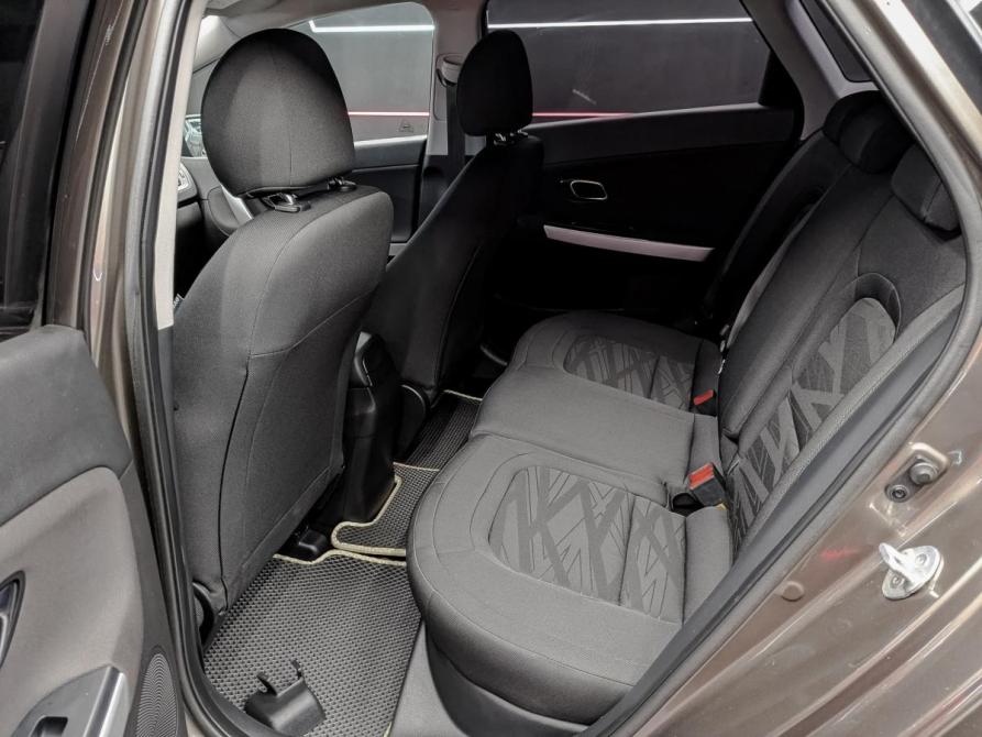 Kia Ceed II Рестайлинг Москва  - изображение 18