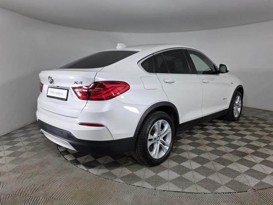 BMW X4 I (F26) Москва  - изображение 2