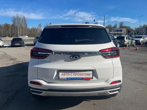 Chery Tiggo 4 I Рестайлинг с пробегом 2020 года, цена 1 248 000 рублей, 104100 км, внедорожник, Автокод Объявления