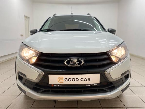 Lada (ВАЗ) Granta I Рестайлинг с пробегом 2023 года, цена 965 000 рублей, 12454 км, универсал, Автокод Объявления