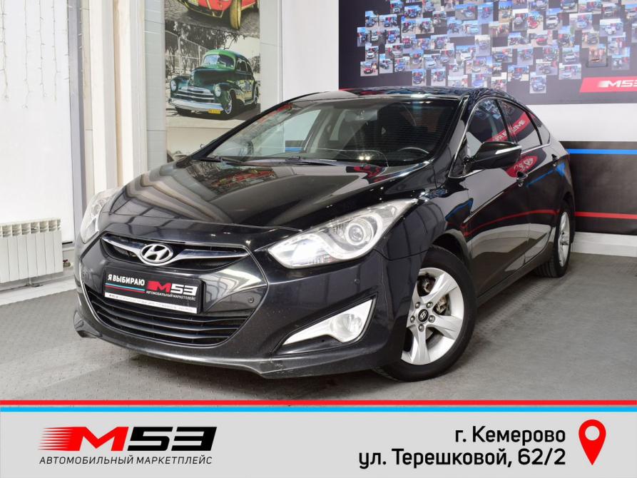 Hyundai i40 I Кемерово  - изображение 1