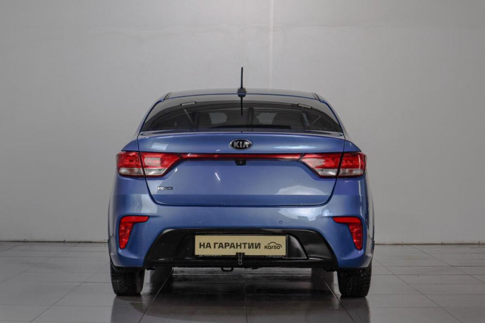 Kia Rio IV Челябинск  - изображение 6