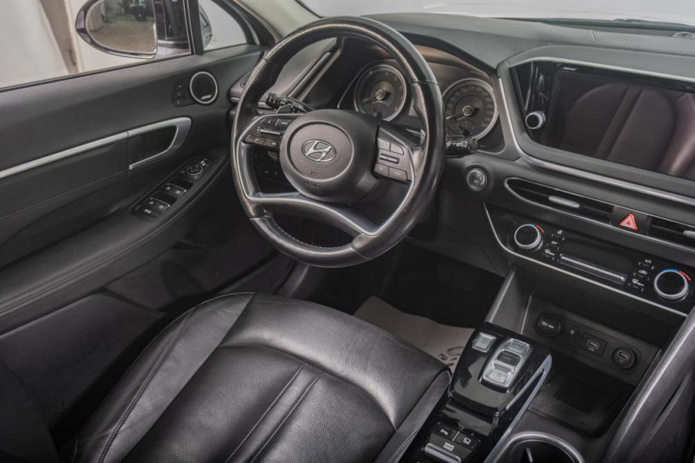 Hyundai Sonata VIII (DN8) Томск  - изображение 10