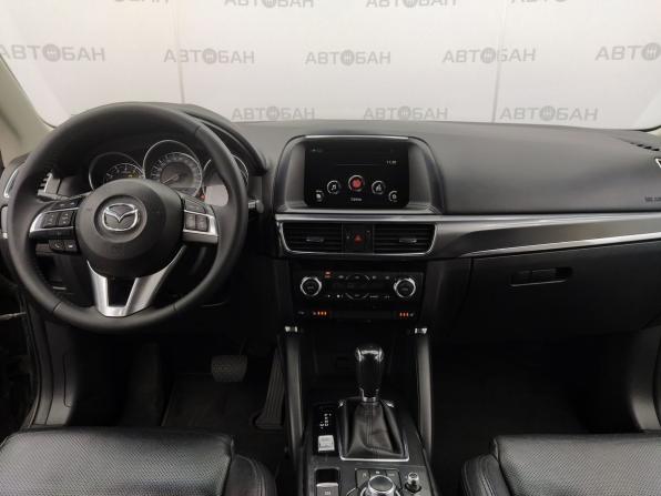 Mazda CX-5 I Рестайлинг с пробегом 2015 года, цена 2 350 000 рублей, 131770 км, внедорожник, Автокод Объявления