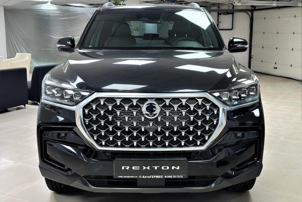KGM Rexton Москва  - изображение 2