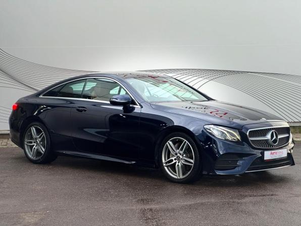 Mercedes-Benz E-Класс V (W213 S213 C238) с пробегом 2017 года, цена 3 790 000 рублей, 51075 км, купе, Автокод Объявления