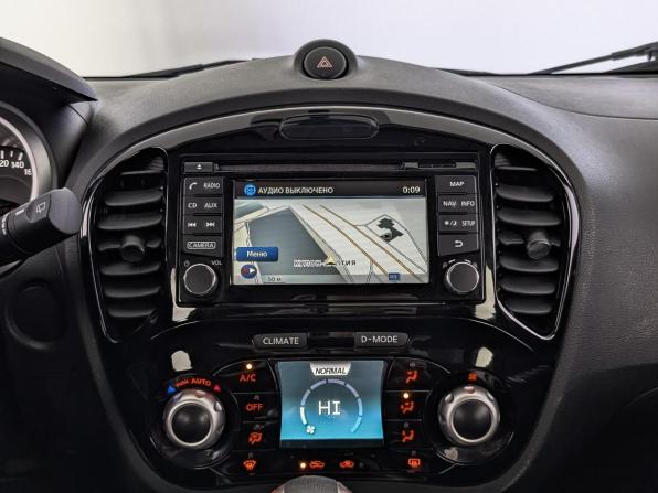 Nissan Juke I Рестайлинг с пробегом 2017 года, цена 1 535 000 рублей, 36285 км, внедорожник, Автокод Объявления