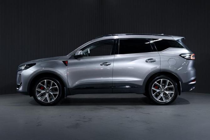 Chery Tiggo 7 Pro Max I Рестайлинг с пробегом 2024 года, цена 2 199 000 рублей, 80543 км, внедорожник, Автокод Объявления