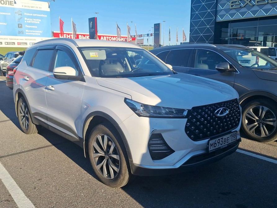 Chery Tiggo 7 Pro I Санкт-Петербург  - изображение 2