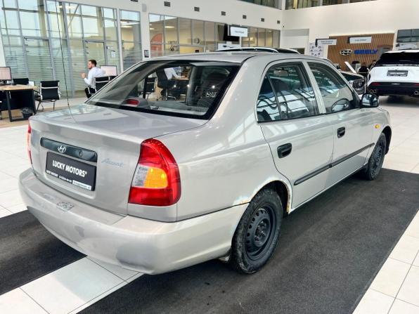 Hyundai Accent II с пробегом 2007 года, цена 345 000 рублей, 247226 км, седан, Автокод Объявления