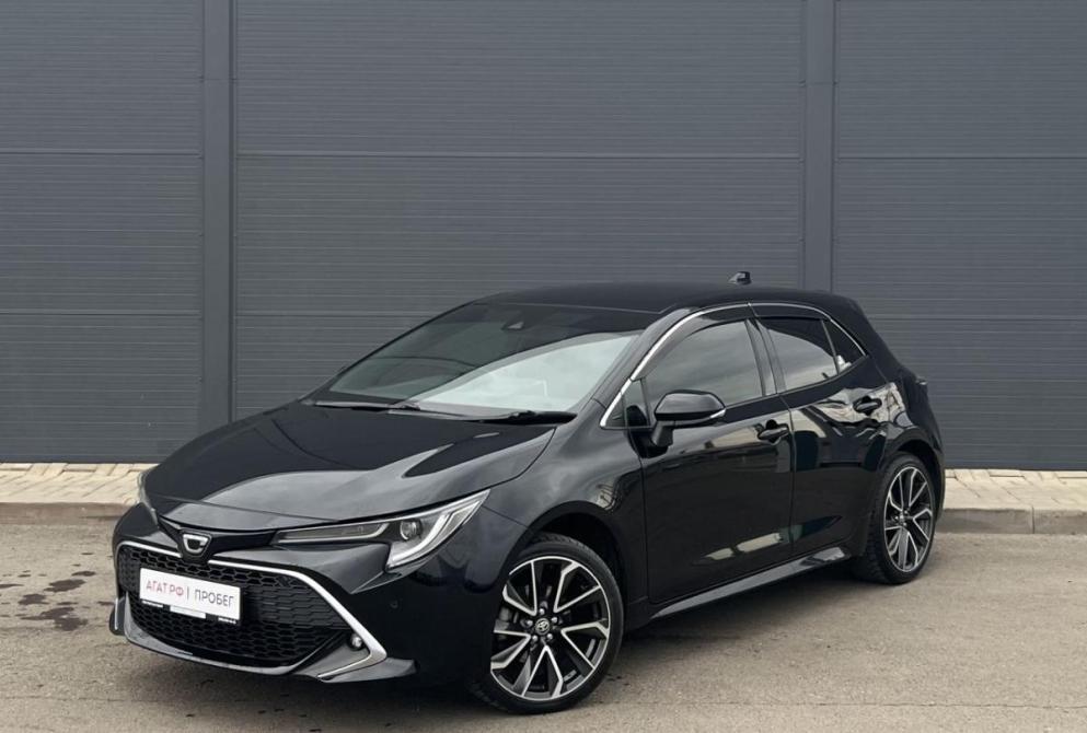 Toyota Corolla XII (E210) Красноярск  - изображение 1