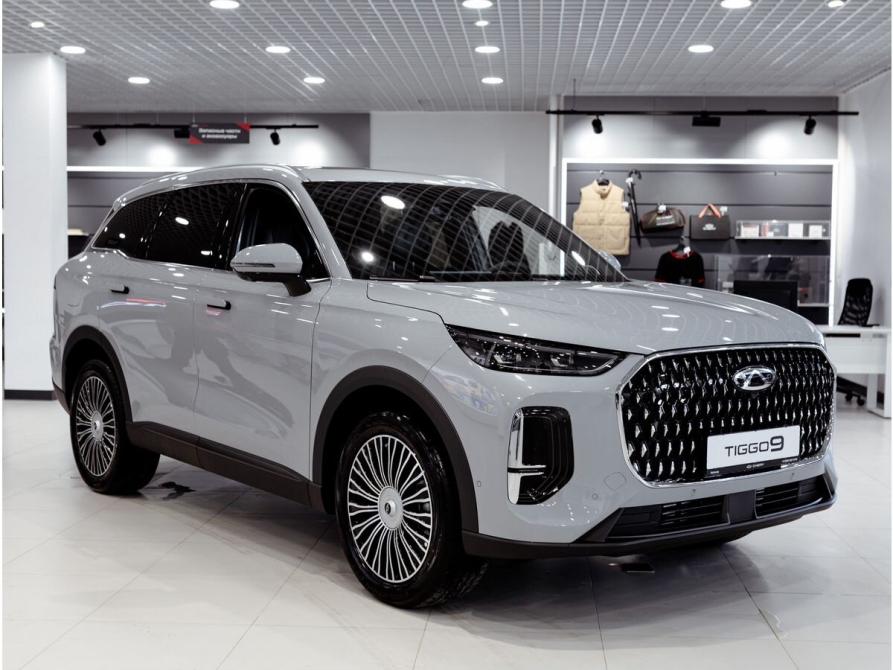 Chery Tiggo 9 I Москва  - изображение 3