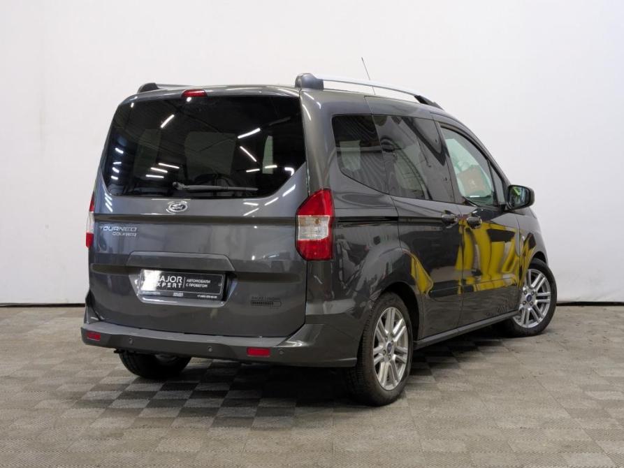 Ford Tourneo Courier I Рестайлинг Москва  - изображение 5