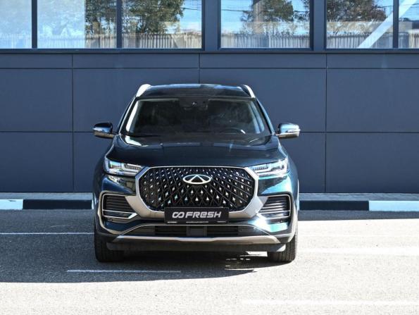 Chery Tiggo 8 Pro Max I Рестайлинг с пробегом 2024 года, цена 2 279 000 рублей, 41377 км, внедорожник, Автокод Объявления