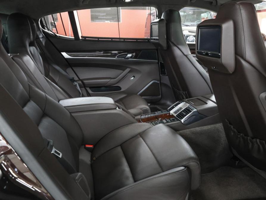 Porsche Panamera I Рестайлинг Москва  - изображение 11