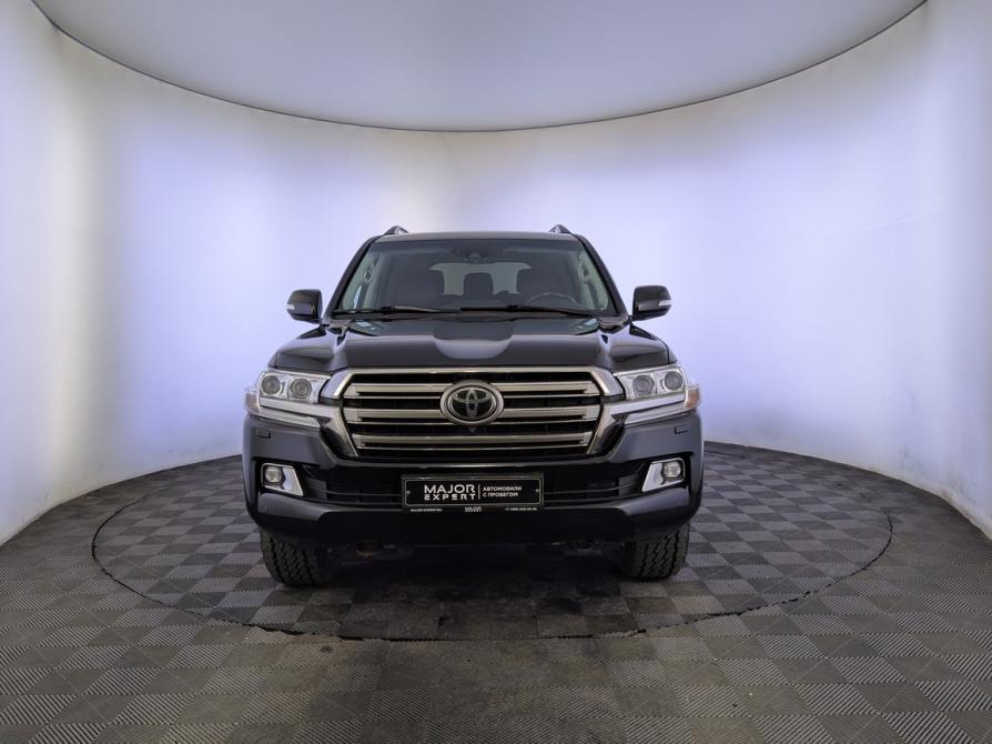 Toyota Land Cruiser 200 Series Рестайлинг 2 Москва  - изображение 2