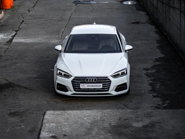 Audi A5 II (F5) с пробегом 2016 года, цена 3 049 000 рублей, 78000 км, лифтбек, Автокод Объявления