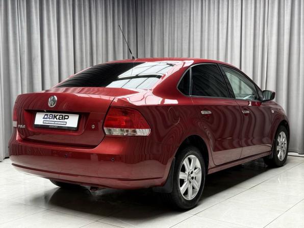 Volkswagen Polo V с пробегом 2010 года, цена 779 000 рублей, 155000 км, седан, Автокод Объявления