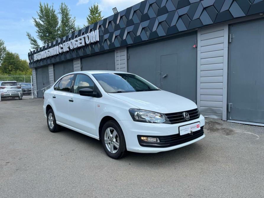 Volkswagen Polo V Рестайлинг Нижнекамск  - изображение 3