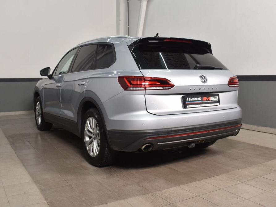 Volkswagen Touareg III Кемерово  - изображение 4