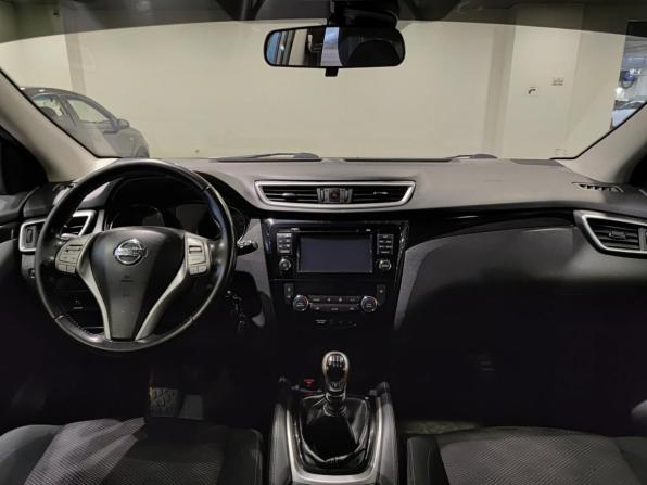 Nissan Qashqai II с пробегом 2016 года, цена 1 375 000 рублей, 182140 км, внедорожник, Автокод Объявления