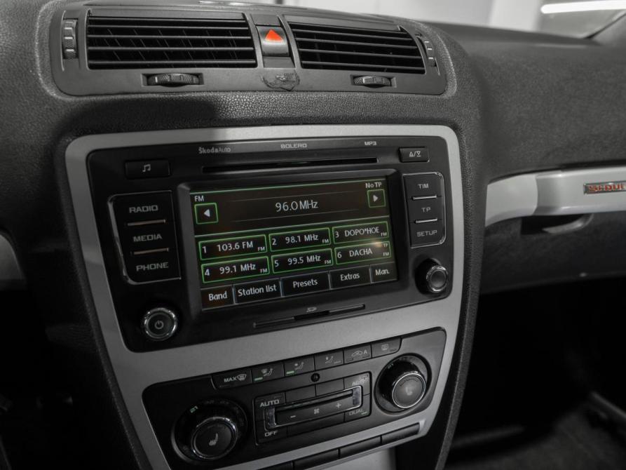 Skoda Octavia II (A5) Рестайлинг Москва  - изображение 18