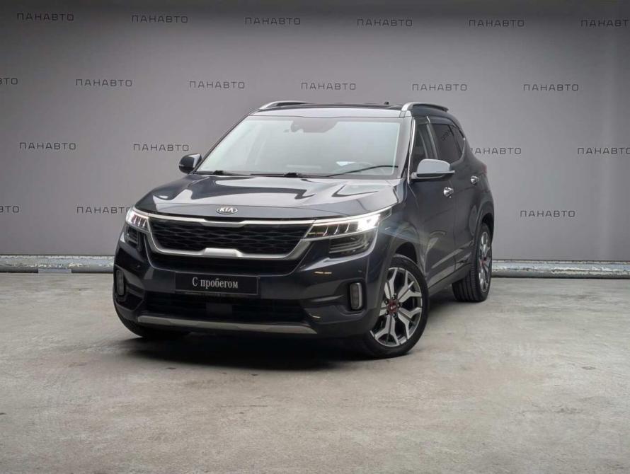 Kia Seltos I Москва  - изображение 1