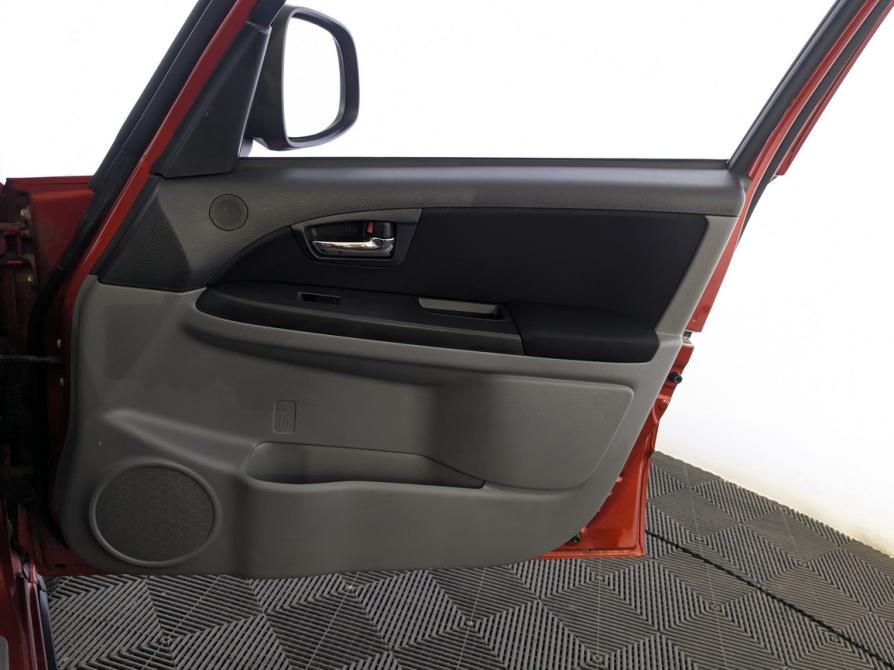 Suzuki SX4 I (Classic) Рестайлинг Москва  - изображение 21
