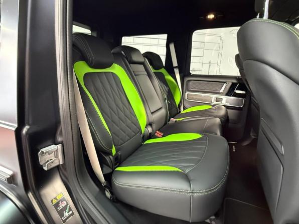 Новый Mercedes-Benz G-Класс AMG II (W465) Рестайлинг 2026 года, цена 35 750 000 рублей, внедорожник, Автокод Объявления