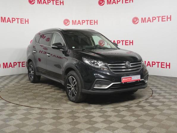 Dongfeng 580 I Рестайлинг с пробегом 2021 года, цена 1 585 000 рублей, 78061 км, внедорожник, Автокод Объявления