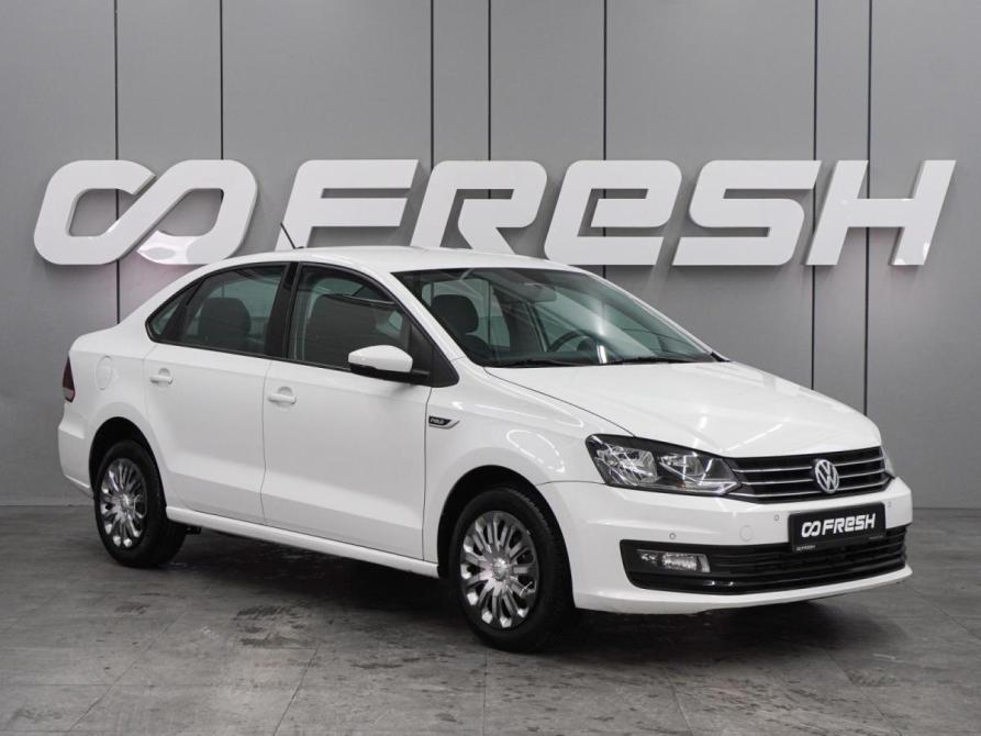 Volkswagen Polo V Рестайлинг Воронеж  - изображение 1