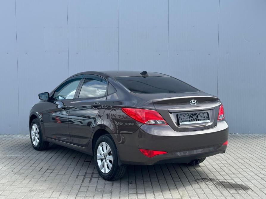 Hyundai Solaris I Рестайлинг Тамбов  - изображение 6