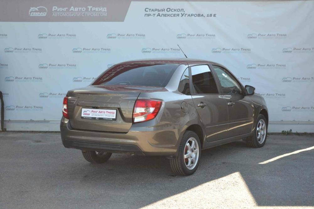 Lada (ВАЗ) Granta I Рестайлинг Старый Оскол  - изображение 3