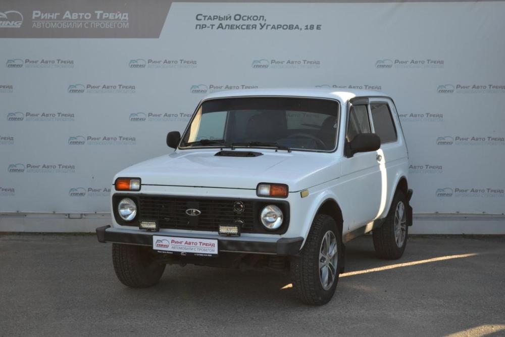 Lada (ВАЗ) 2121 (4x4) I Рестайлинг Старый Оскол  - изображение 1