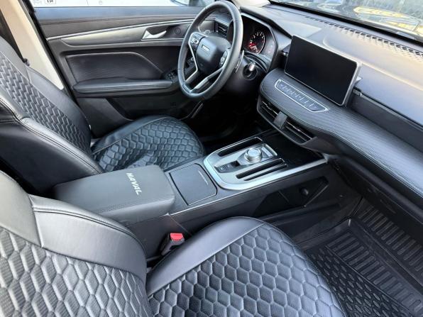 Haval Jolion I Рестайлинг с пробегом 2024 года, цена 2 100 000 рублей, 14737 км, внедорожник, Автокод Объявления