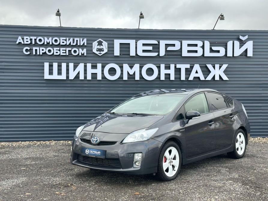 Toyota Prius III (XW30) Пермь  - изображение 1