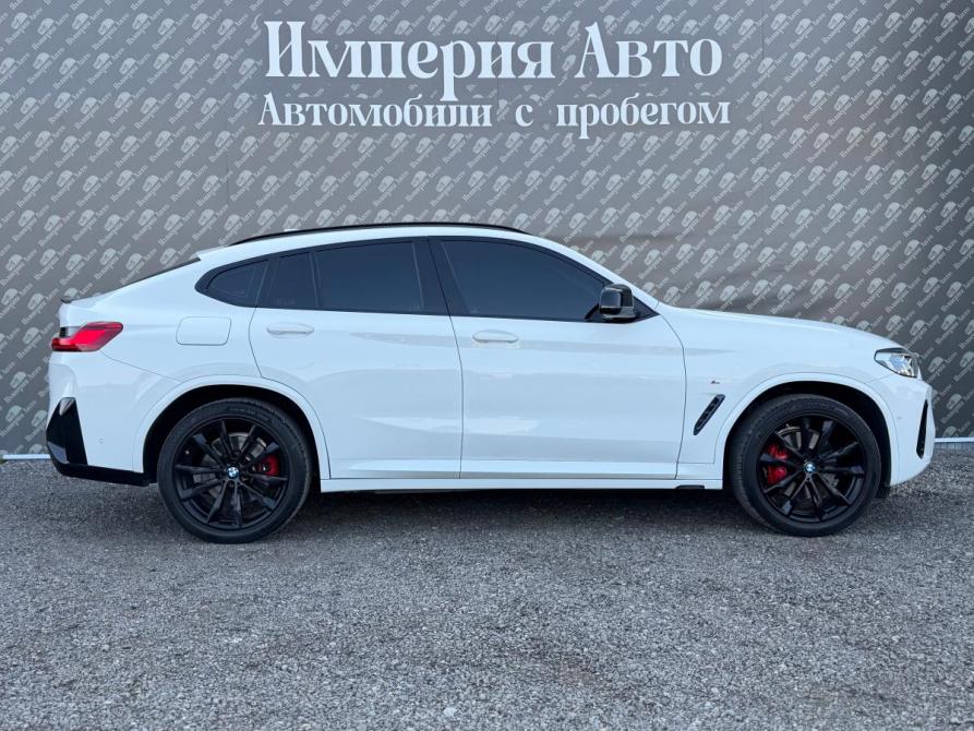BMW X4 II (G02) Рестайлинг Краснодар  - изображение 13