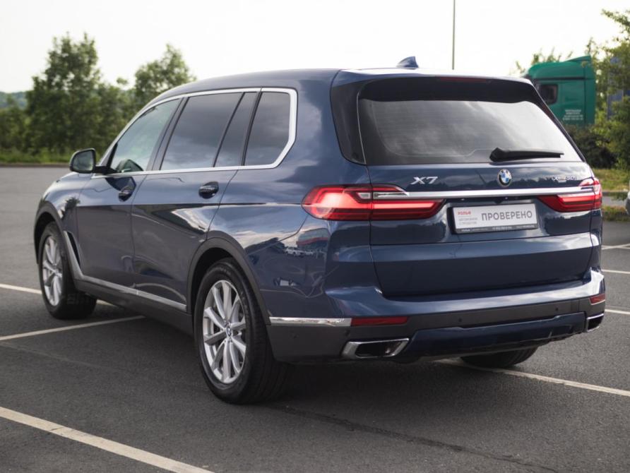 BMW X7 I (G07) Санкт-Петербург  - изображение 11
