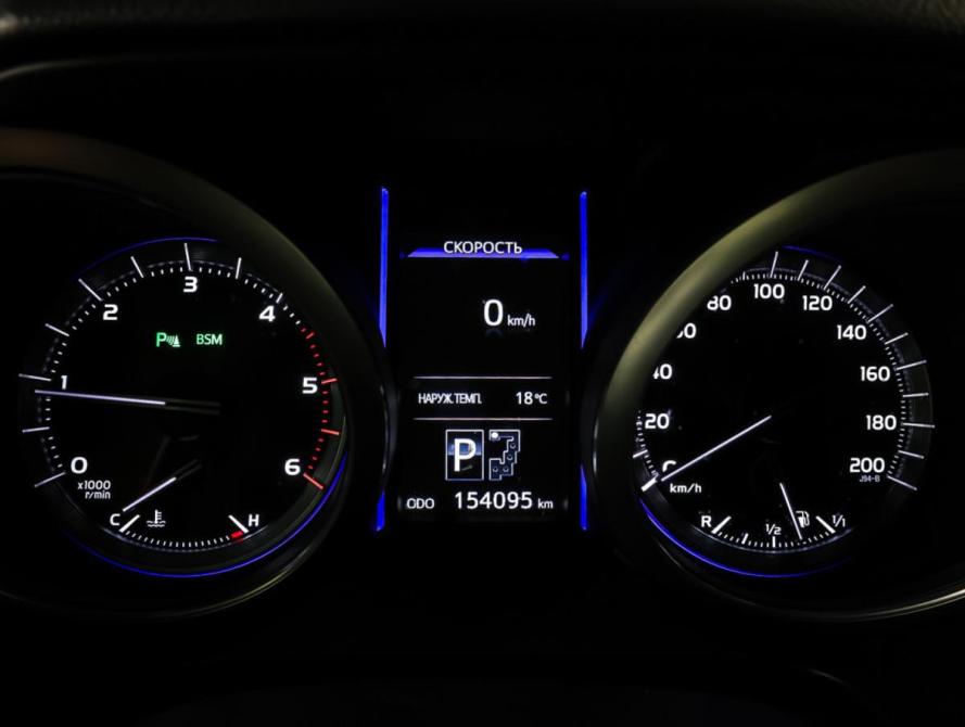 Toyota Land Cruiser Prado 150 Series Рестайлинг 1 Москва  - изображение 16